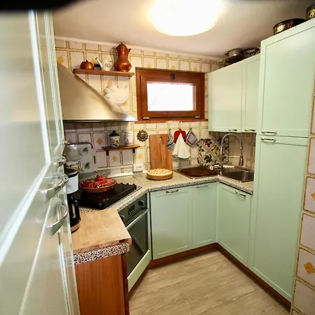 Apartamento Casa Heli Ii