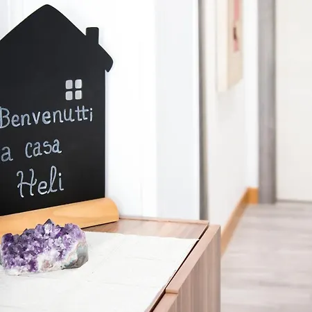 Apartamento Casa Heli Ii *